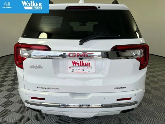 Used 2023 White GMC Denali image 6