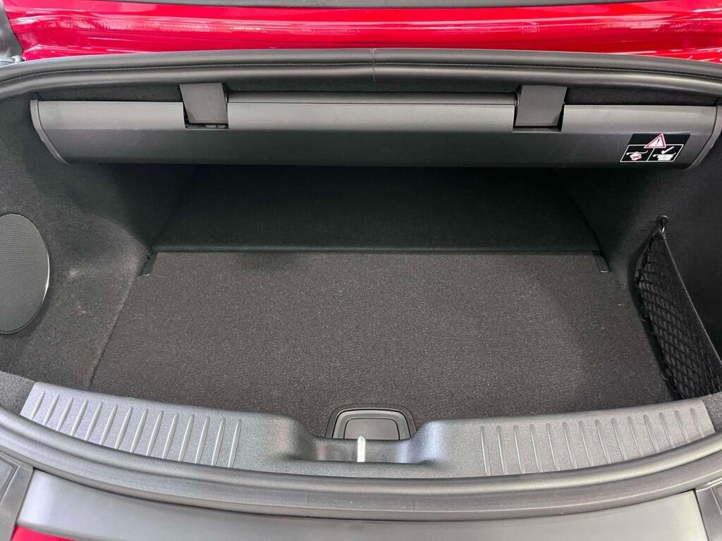 New 2026 MANUFAKTUR Garnet Red Metallic (Red Ambiance) Mercedes-Benz Maybach SL 680 Monogram Series image 18