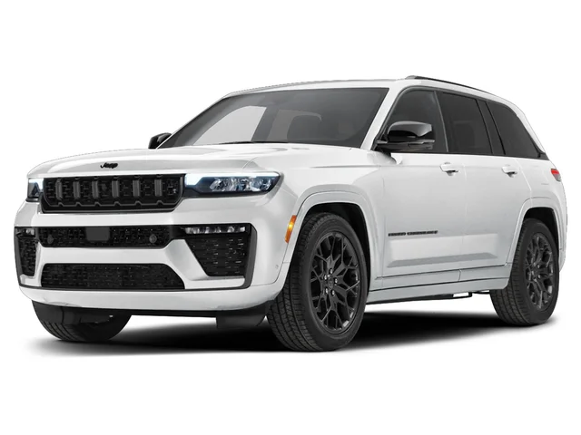 2026 Jeep Grand Cherokee LAREDO X 4X2