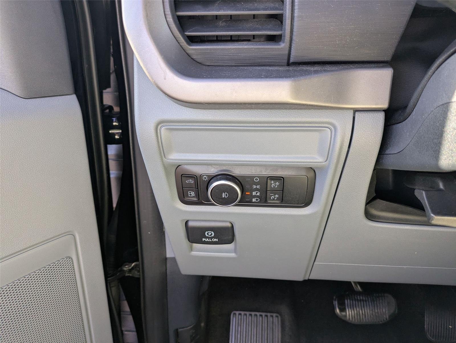 Used 2024 Agate Black Metallic Ford XLT image 16