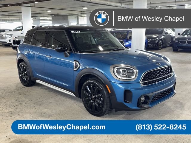 2023 MINI Cooper S Countryman Signature