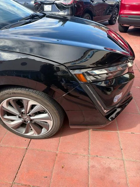 Used 2020 Black Metallic Honda Touring image 20