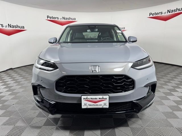 New 2027 Urban Gray Pearl Honda EX-L image 2