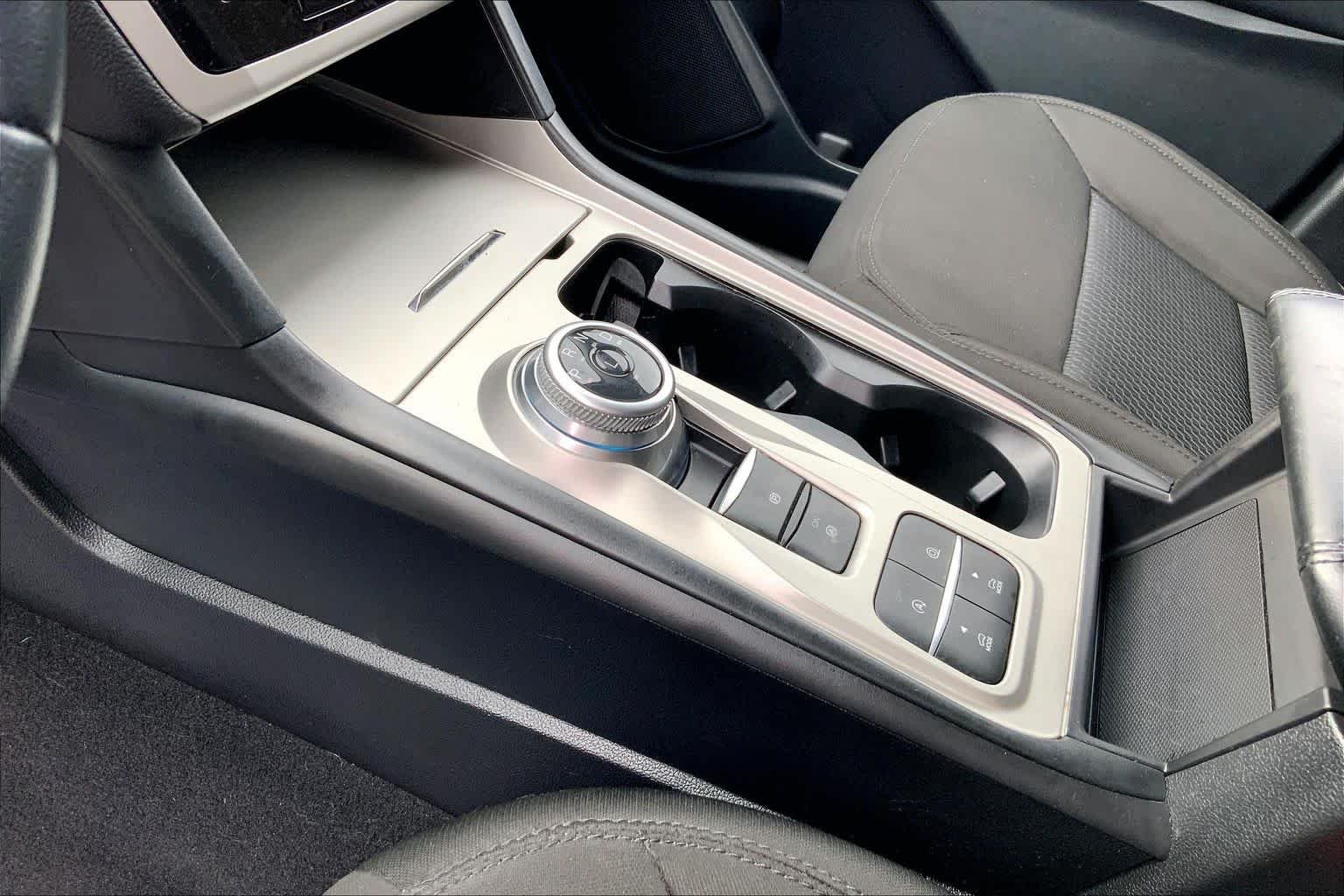 Used 2023 Carbonized Gray Metallic Ford XLT image 16