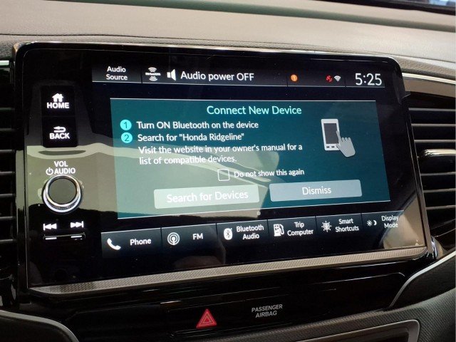 New 2026 Platinum White Pearl Honda RTL AWD image 19