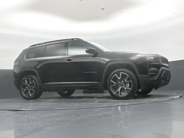 New 2026 Diamond Black Crystal Pearl-Coat Exterior Paint Jeep Overland image 41