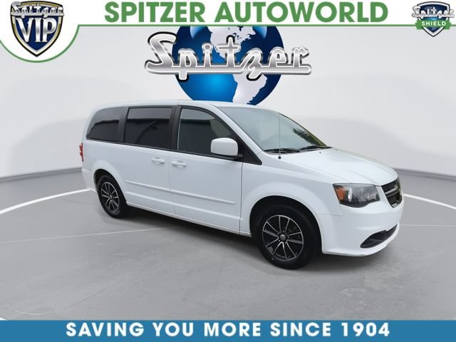 Used 2017 Dodge Grand Caravan SE Plus with VIN 2C4RDGBG1HR836397 for sale in DuBois, PA