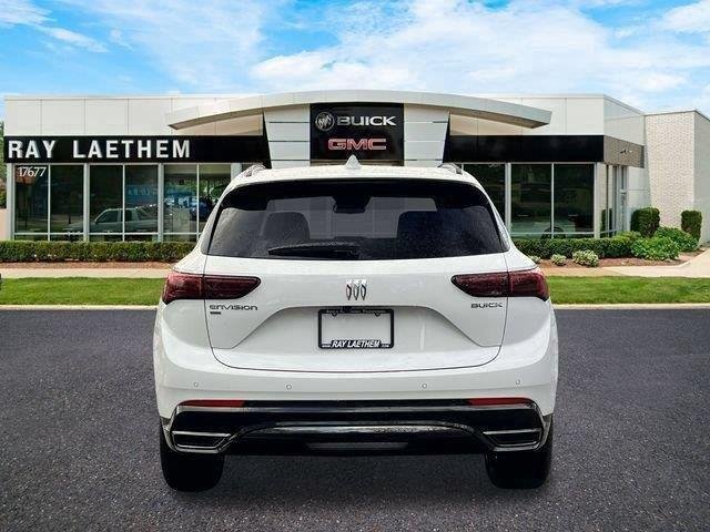 2026 Buick Envision Sport Touring - Photo 4