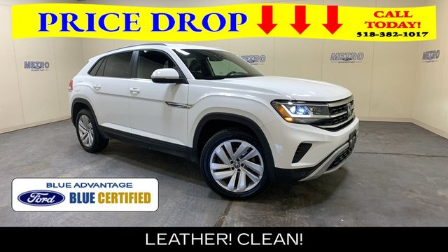 2020 Volkswagen Atlas Cross Sport 3.6L V6 SE w/Technology