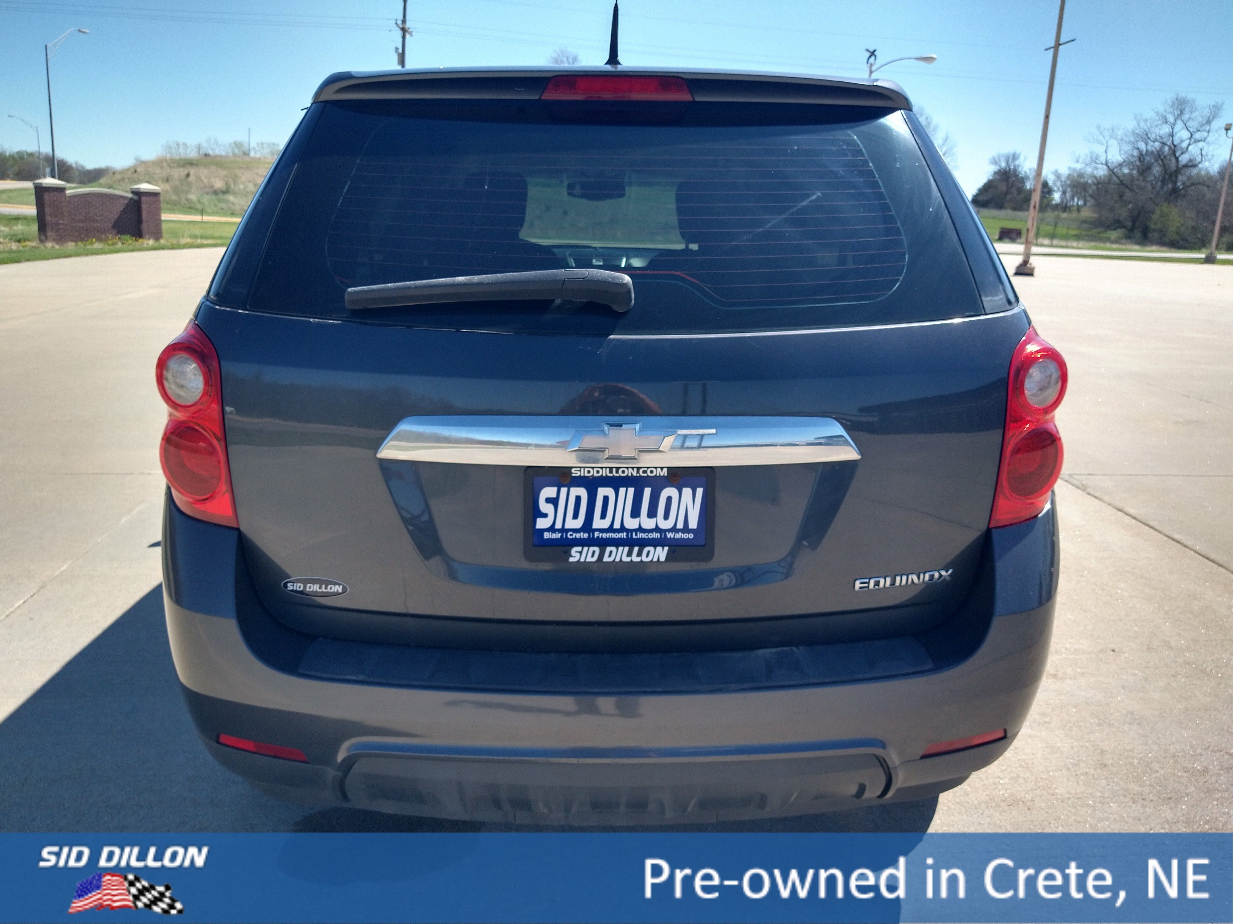 Used 2011 Cyber Gray Metallic Chevrolet LS image 13