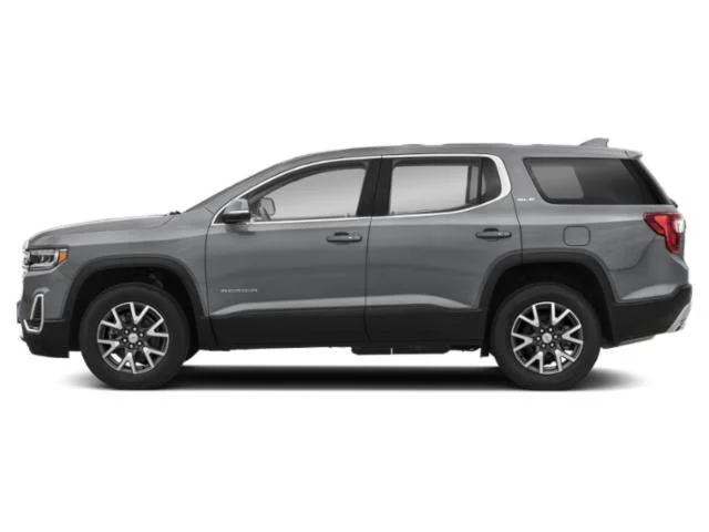 Used 2023 Summit White GMC SLE image 6