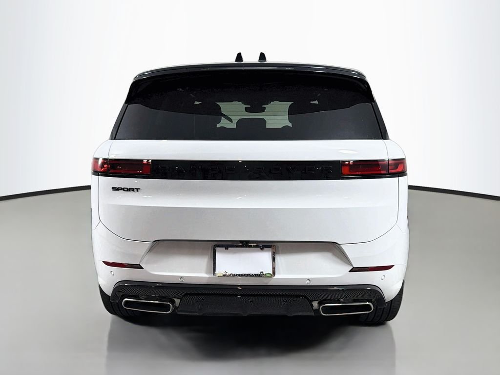 New 2027 Fuji White Land Rover Dynamic SE P400 image 6