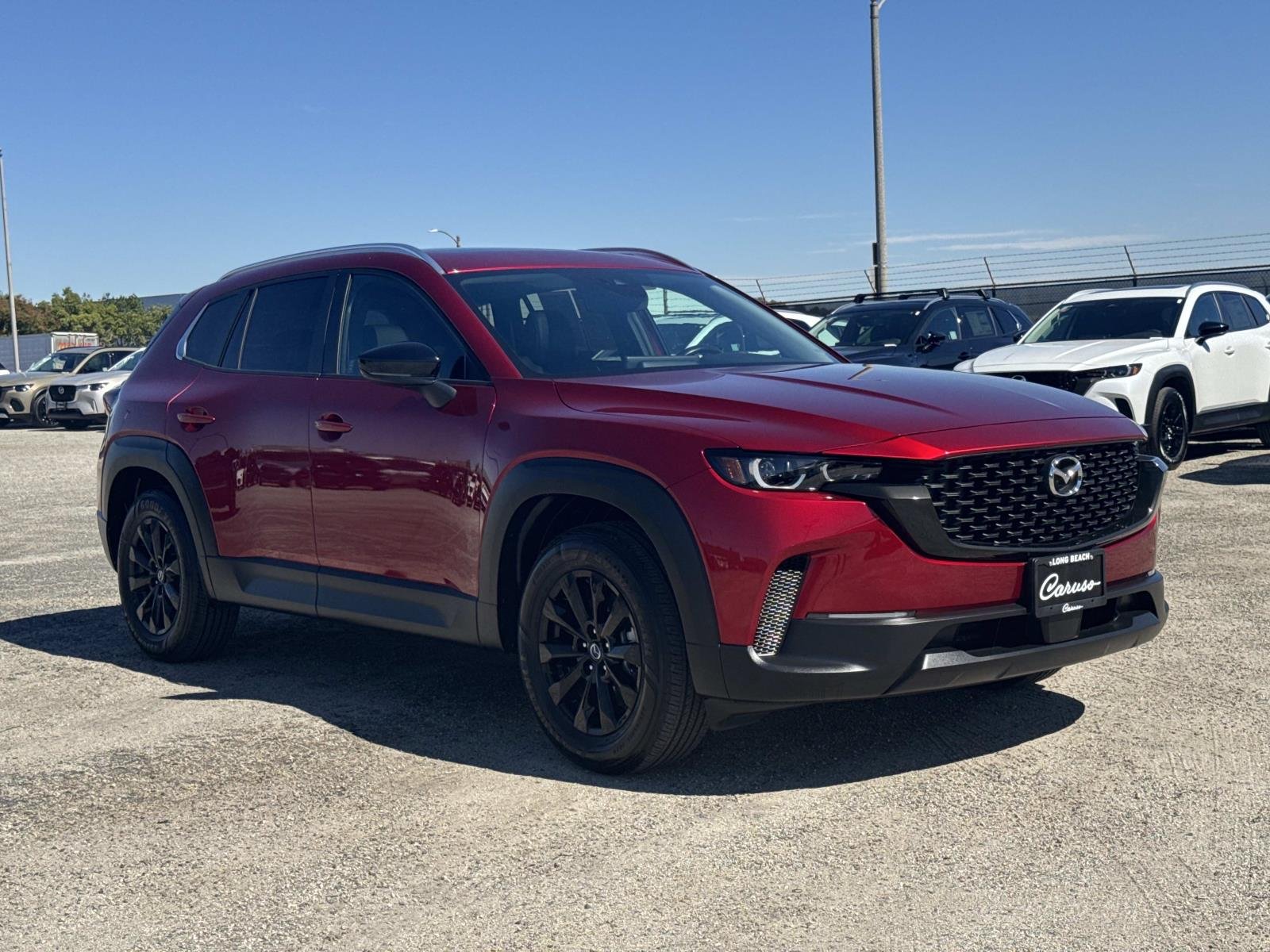 2024 Mazda CX-50