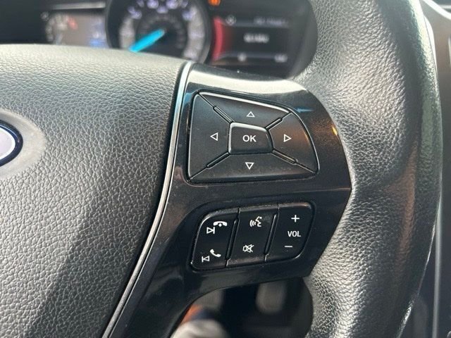 Used 2017 Black Ford Limited image 11