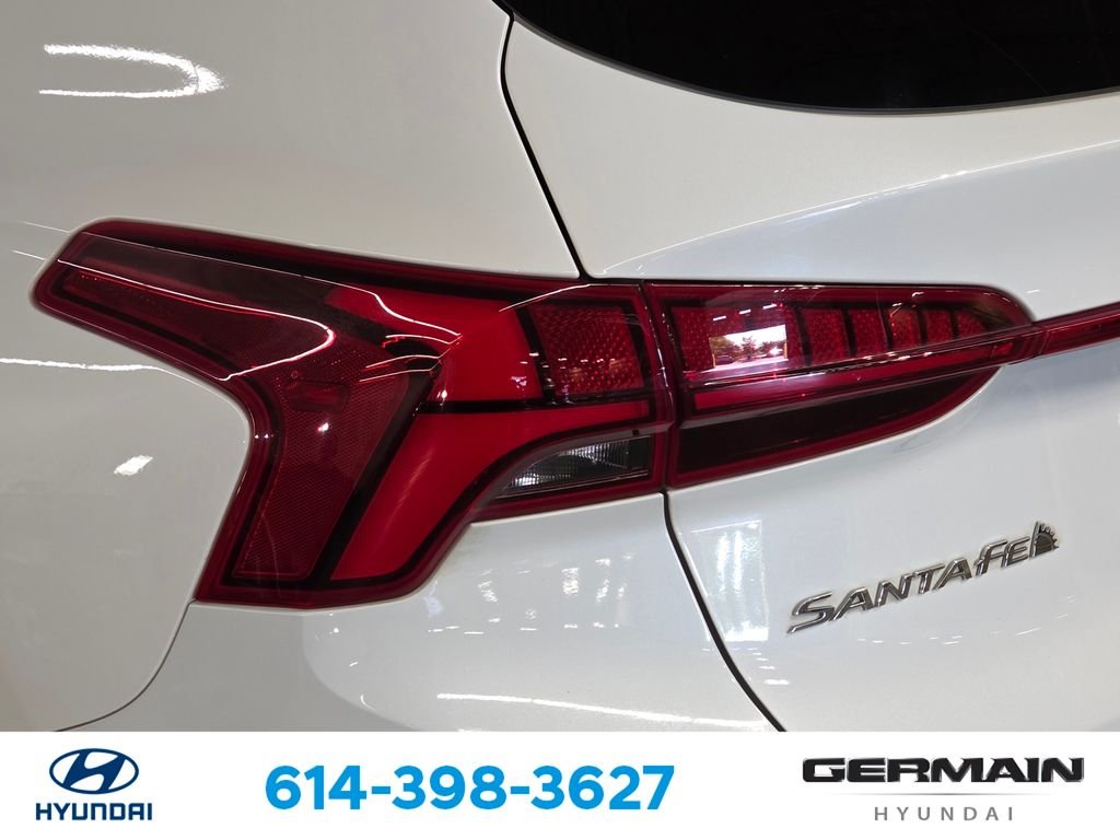 2022 Hyundai Santa Fe Limited - Photo 16