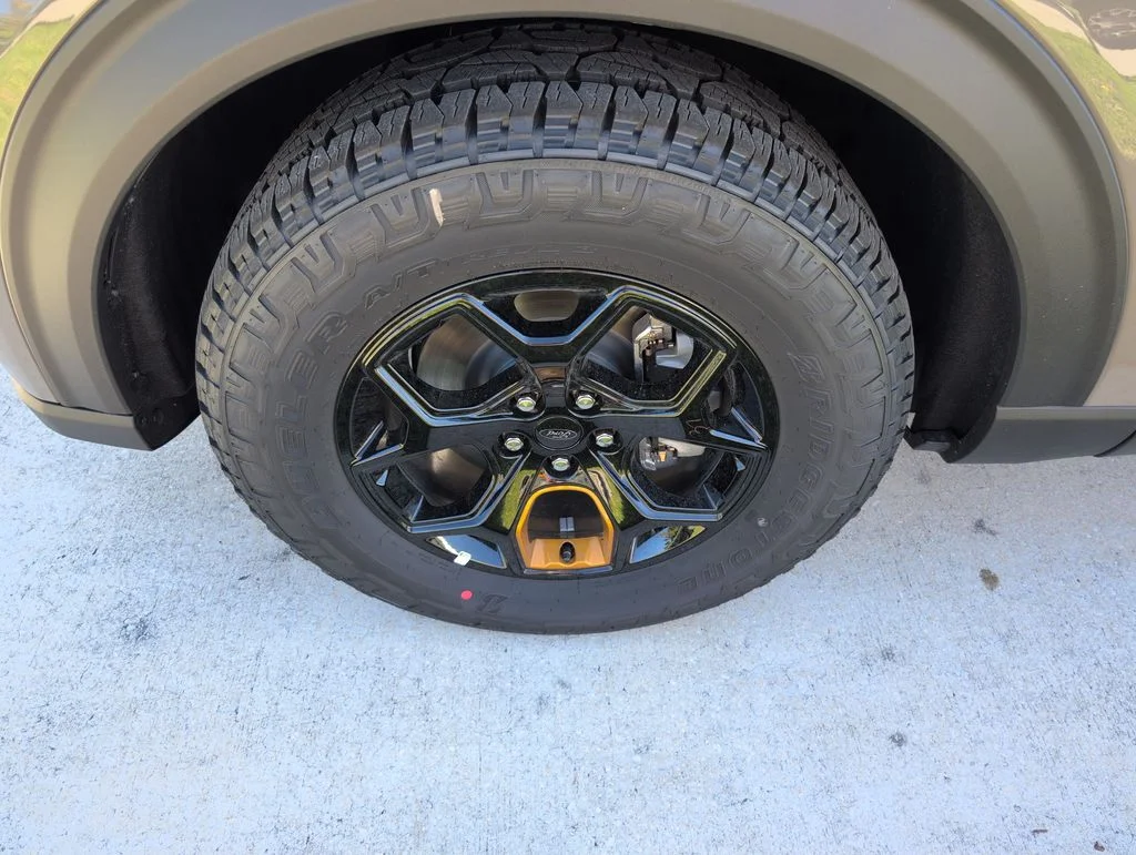 New 2026 Gray Ford Tremor image 18
