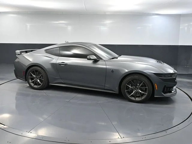 Certified Used 2024 Gray Ford Dark Horse image 4