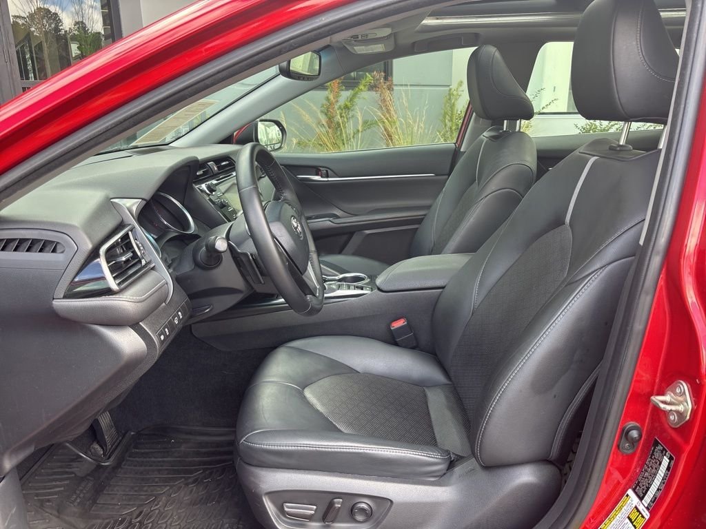 Used 2020 Red Toyota XSE image 42