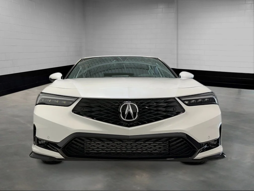 New 2026 Platinum White Pearl Acura w/A-Spec Technology Package image 8