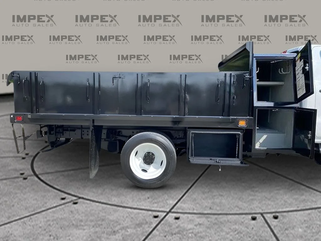 Used 2022 White Chevrolet Work Truck image 47