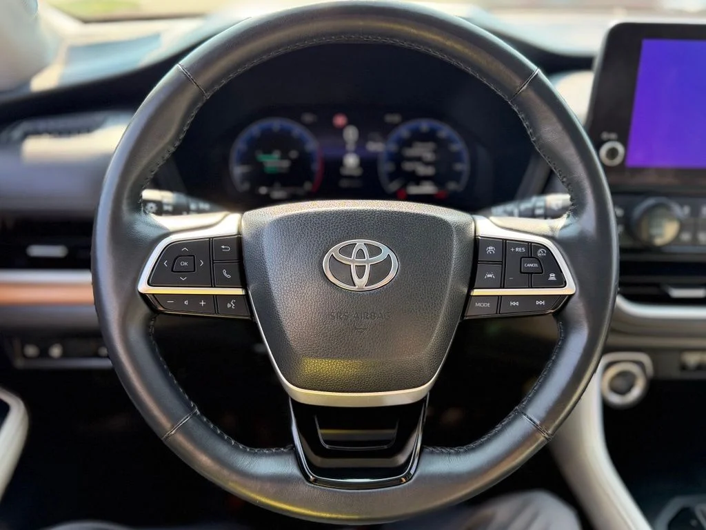 Certified Used 2024 White Toyota Limited image 16