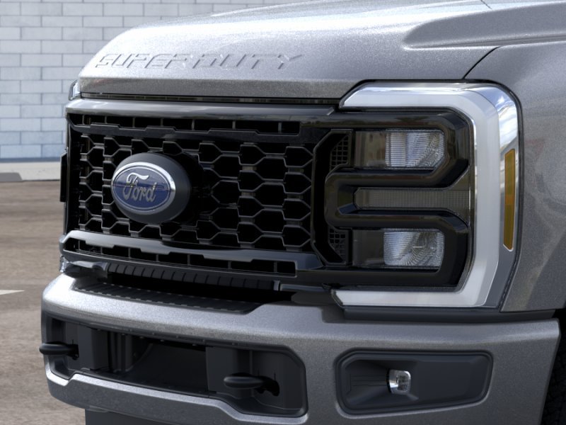 New 2026 Carbonized Gray Metallic Ford XL image 17