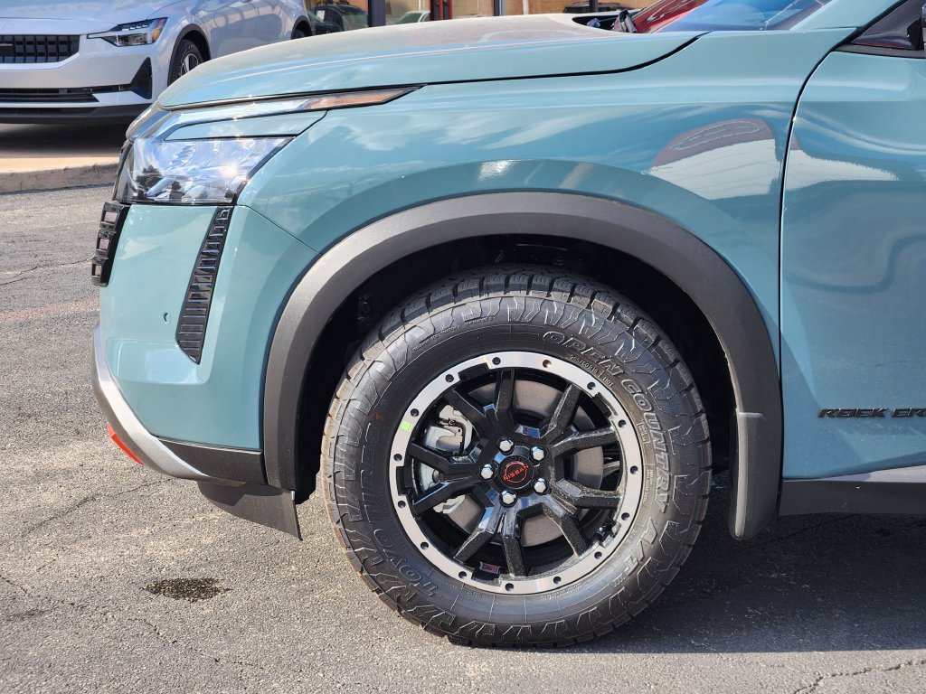 New 2026 Baltic Teal Pearl Nissan Rock Creek® image 6