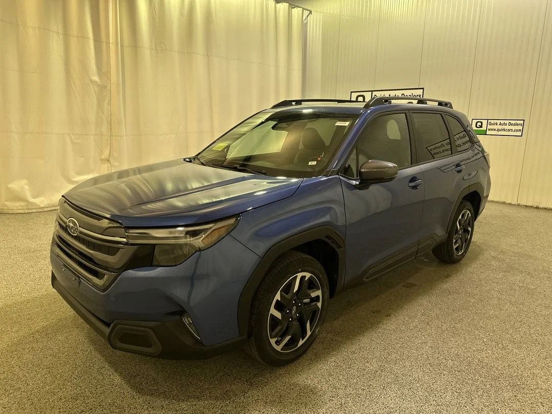 New 2026 Daybreak Blue Pearl Subaru Limited image 4