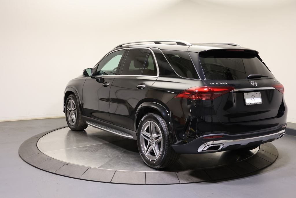 New 2026 Black Mercedes-Benz GLE 350 image 5