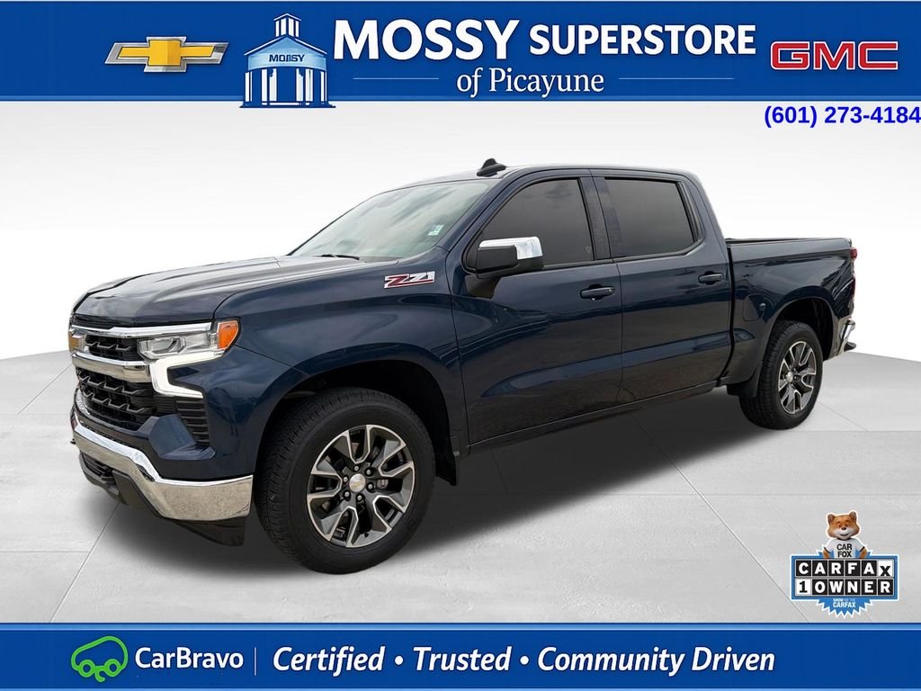 2023 Chevrolet Silverado 1500