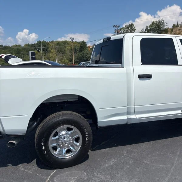 Used 2024 White Ram Tradesman image 8