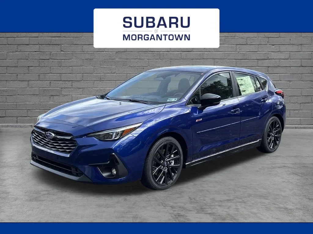 2026 Subaru Impreza RS