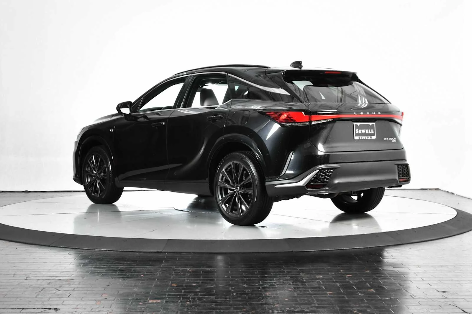 Certified Used 2025 CAVIAR Lexus F SPORT Design image 4