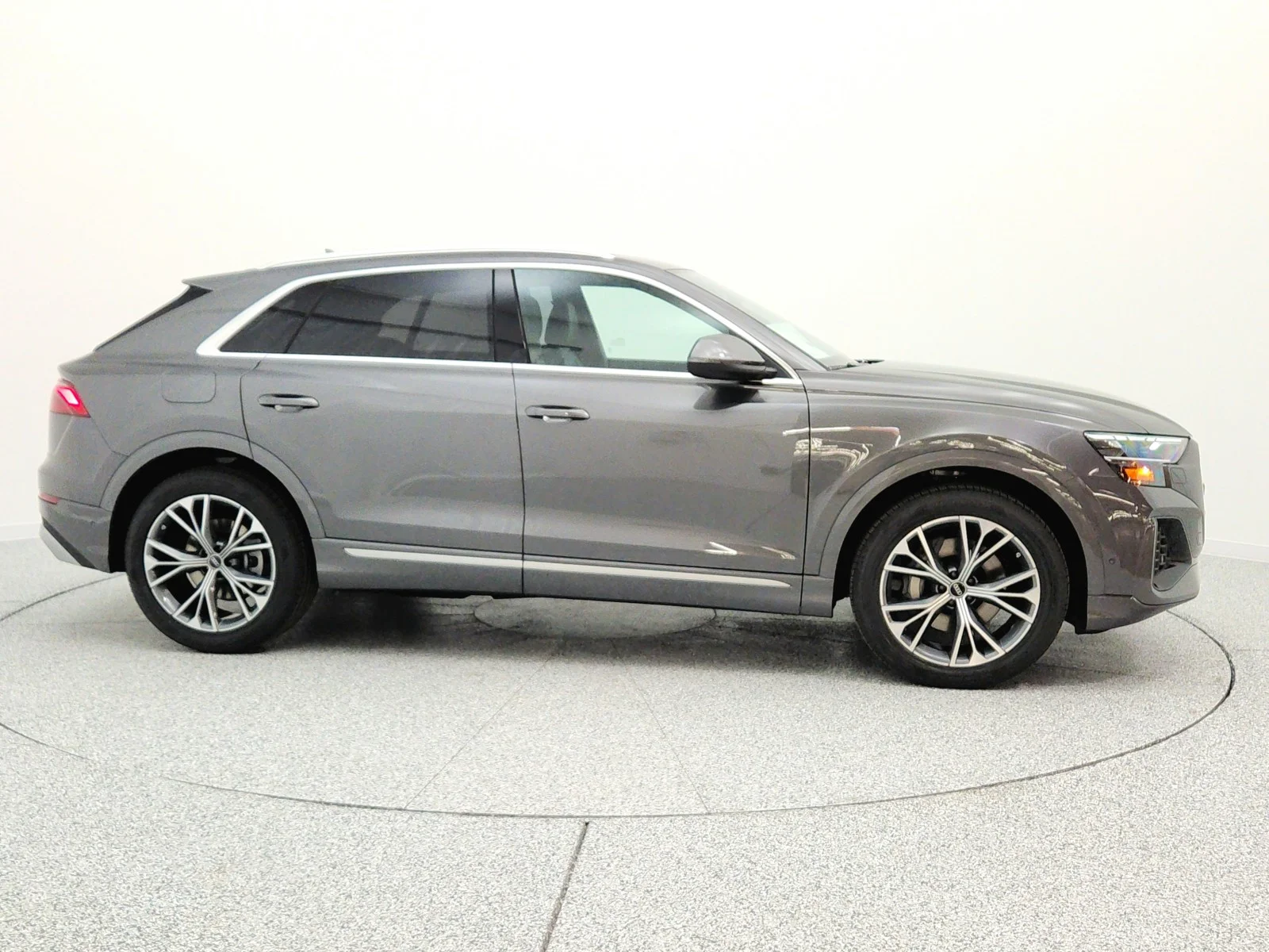 New 2026 Samurai Gray Metallic Audi Premium Plus quattro image 4