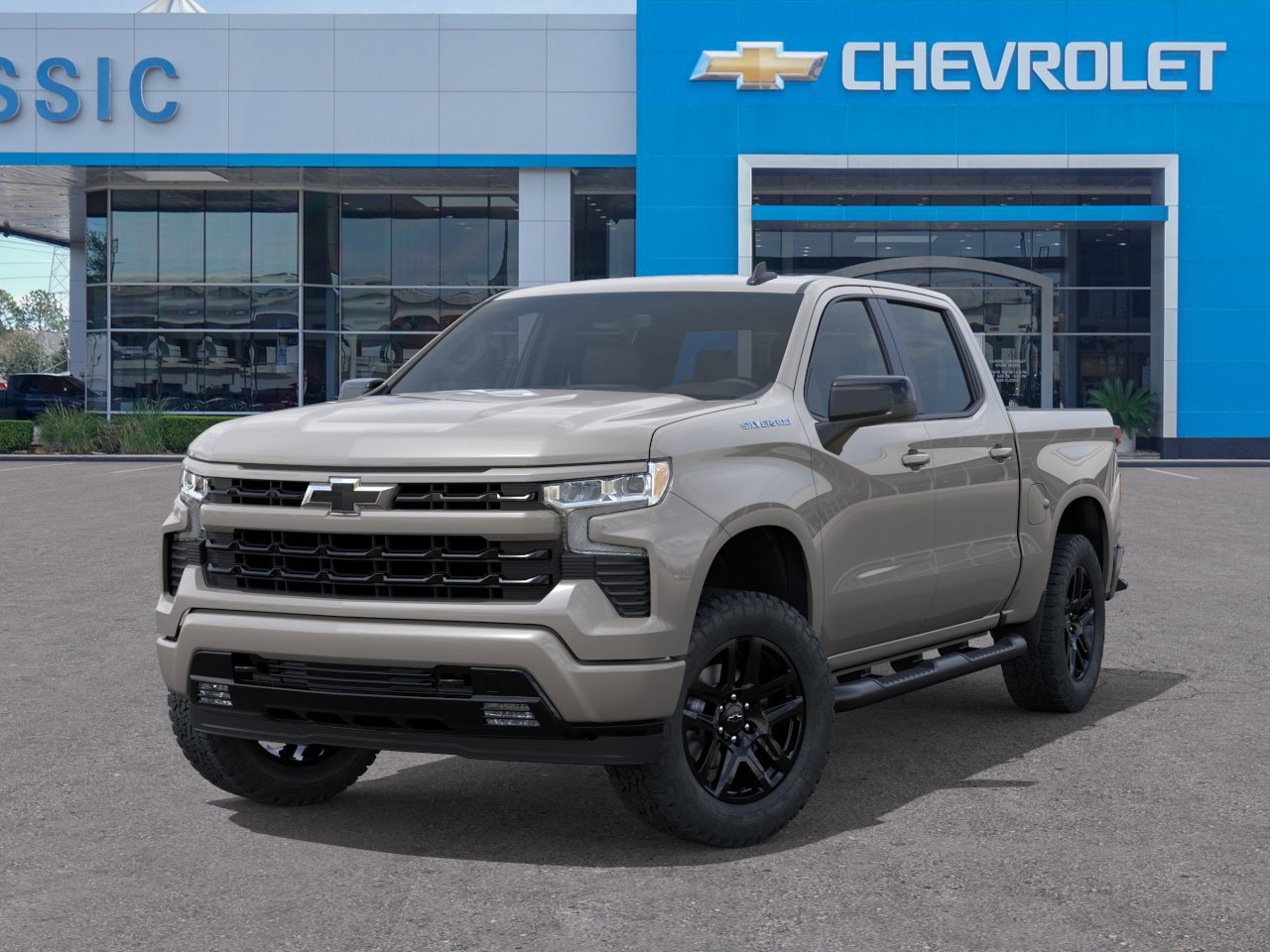 2026 Chevrolet Silverado 1500 RST - Photo 6