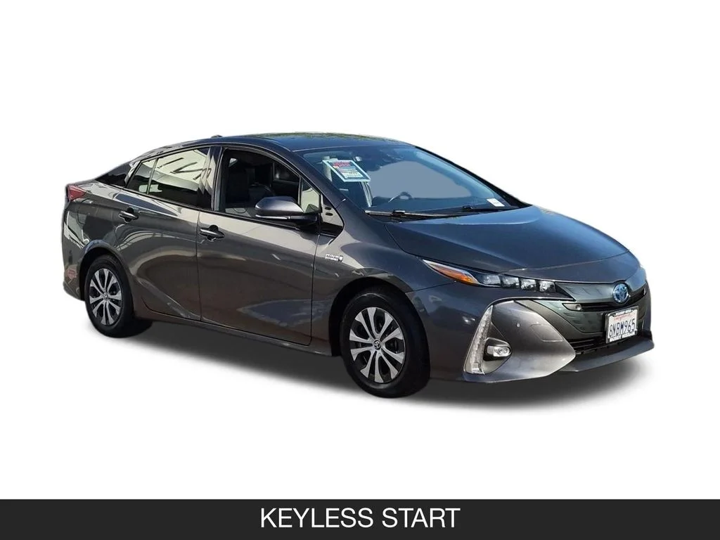 Used 2020 Gray Toyota Limited image 2