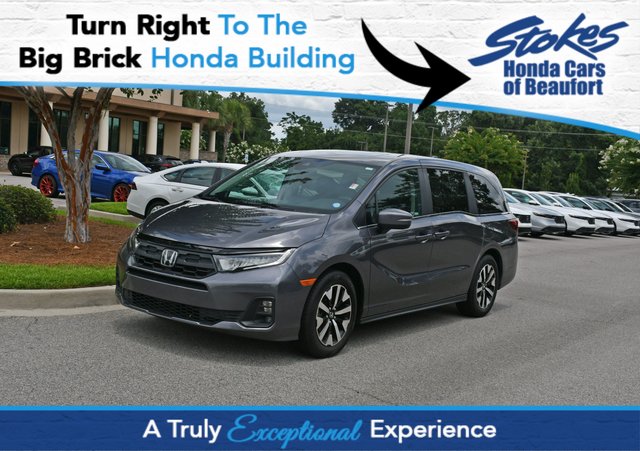 2025 Honda Odyssey EX-L