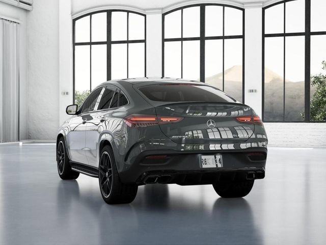 New 2026 MANUFAKTUR Silicon Grey Mercedes-Benz AMG® GLE 63 S 4MATIC+ Coupe image 27