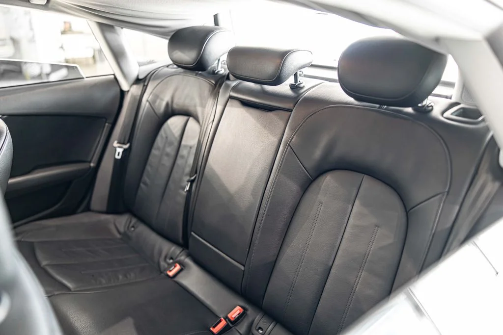 Used 2013 Black Audi  image 31