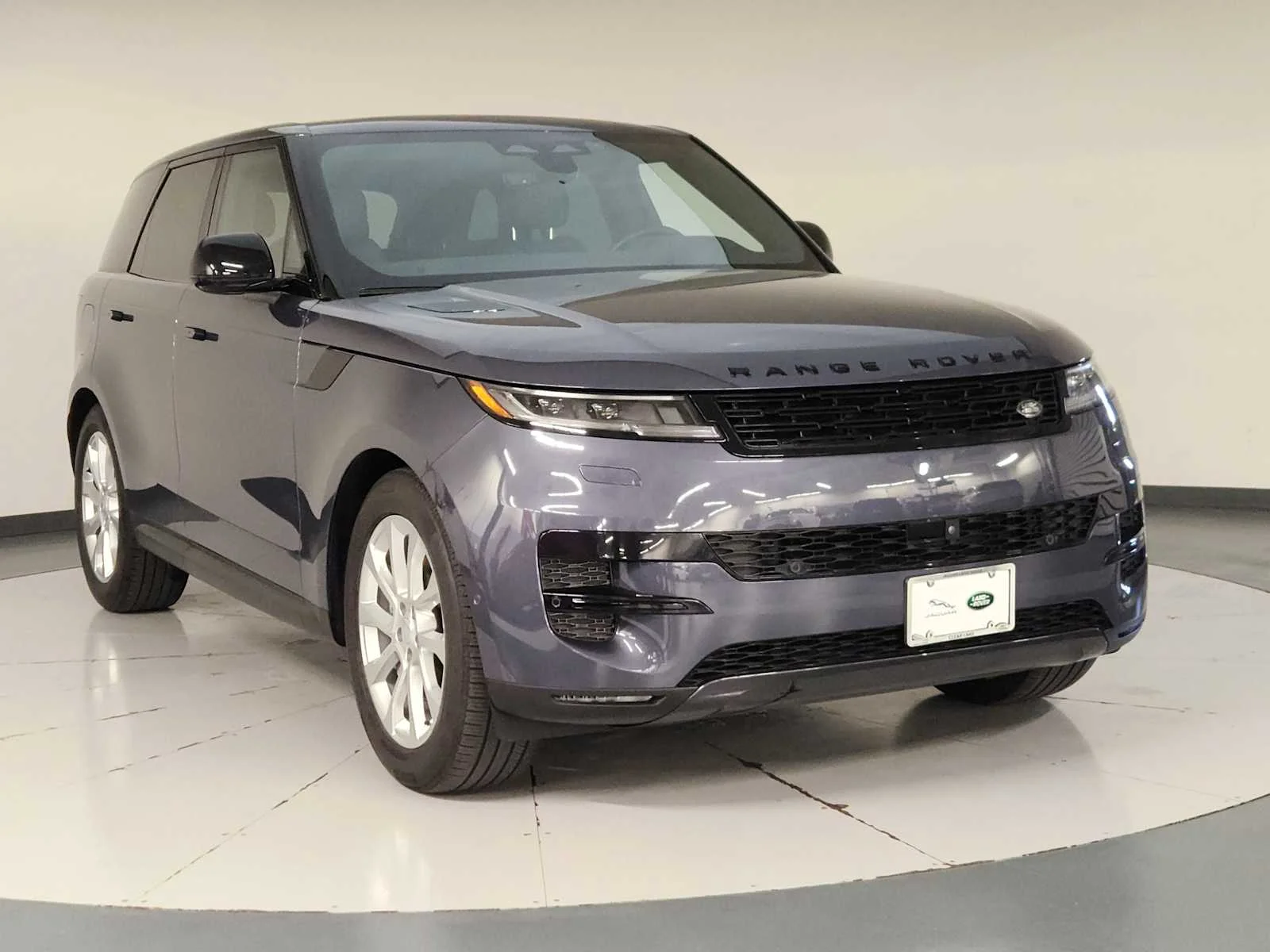 Used 2025 Varesine Blue Metallic Land Rover SE image 12