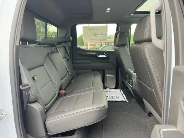 New 2026 Glacier White Tricoat GMC Denali image 12