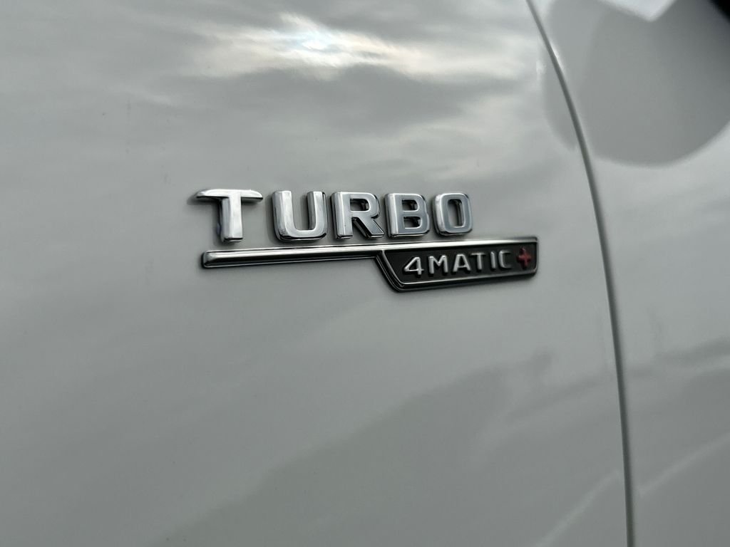 New 2026 Polar White Mercedes-Benz AMG® CLA 45 4MATIC Coupe image 33