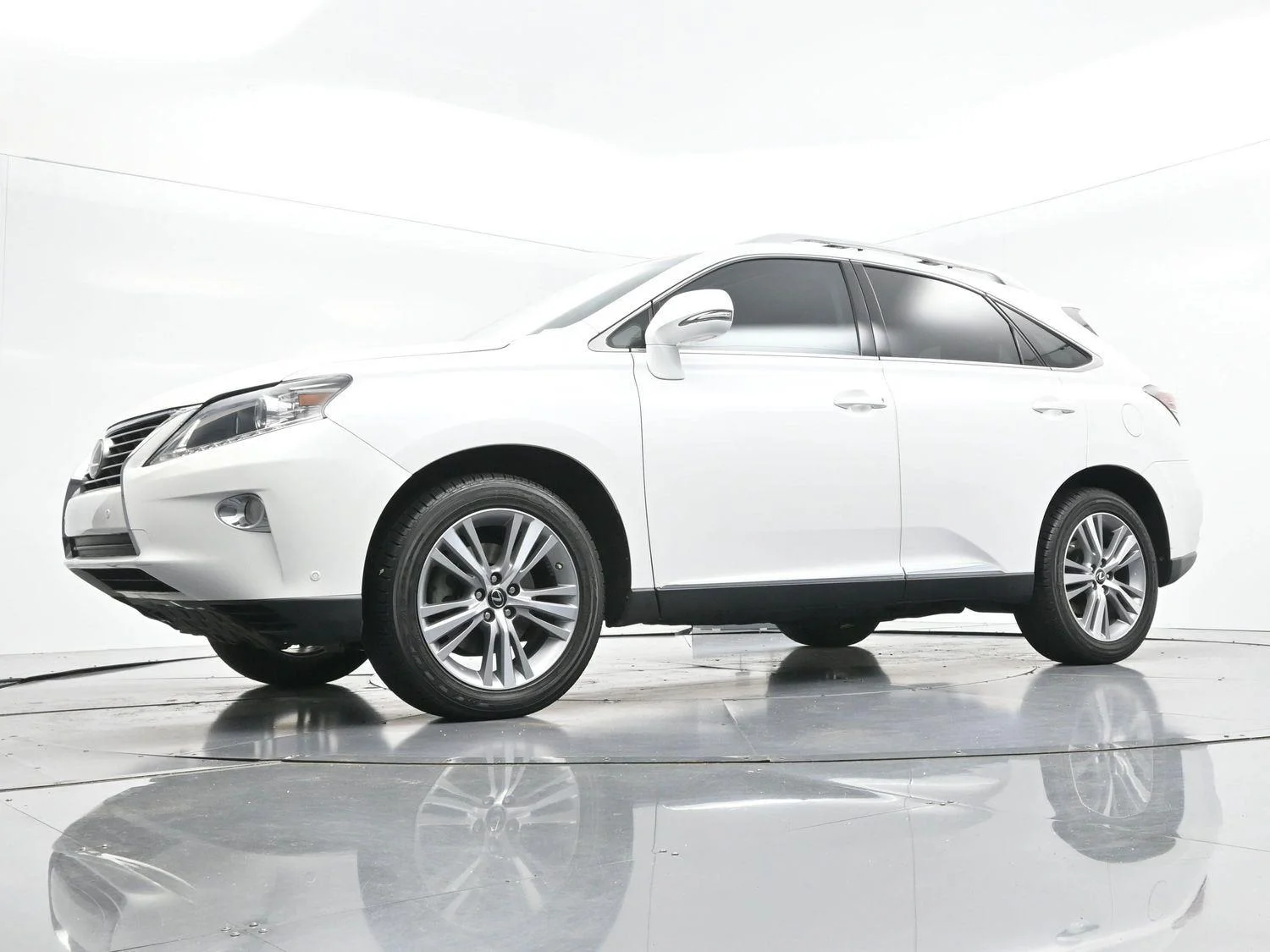 Used 2015 Starfire Pearl Lexus FWD image 44