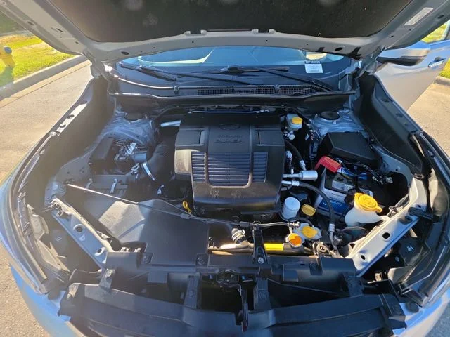 Used 2019 Silver Subaru Touring image 31