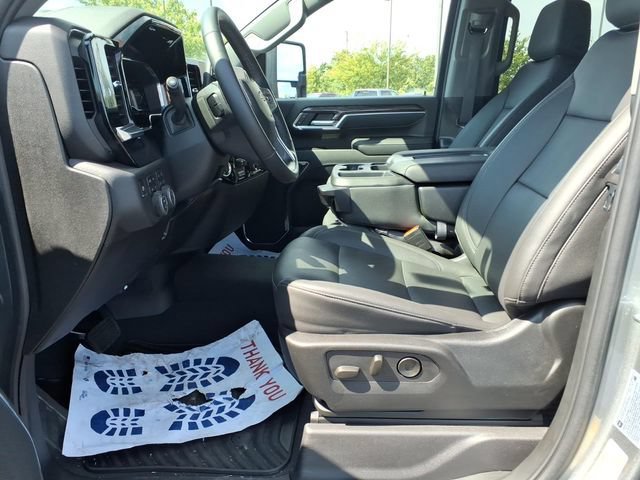 Used 2024 Sterling Gray Metallic Chevrolet LTZ image 17
