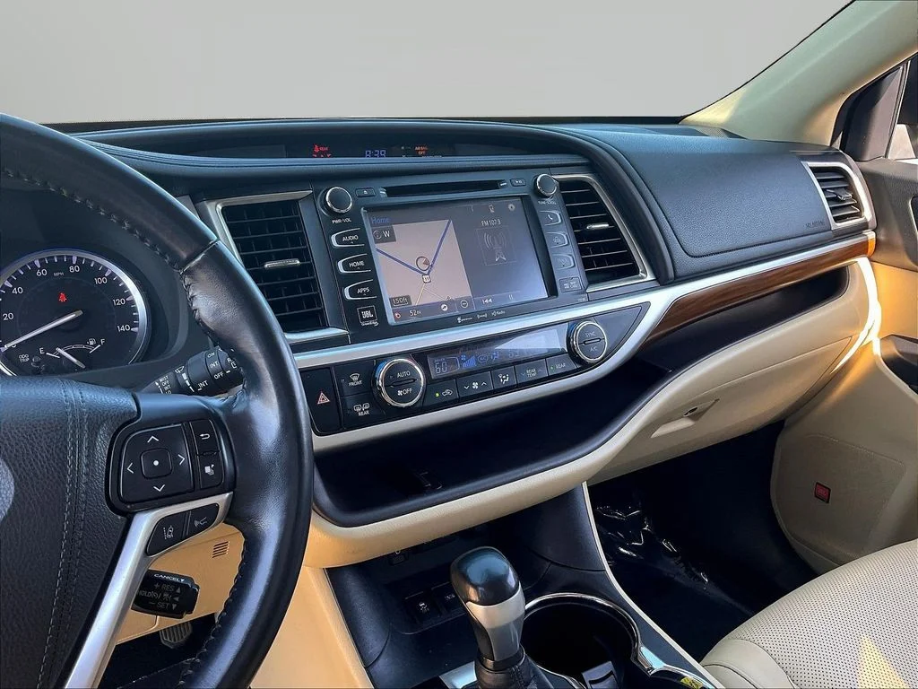 Used 2018 Black Toyota Limited image 9