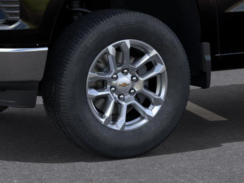 New 2026 Black Chevrolet LT image 9