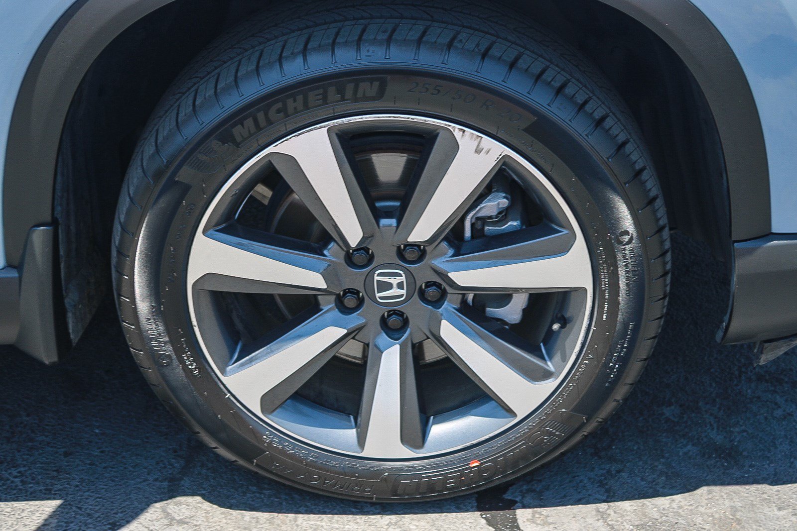 Certified Used 2023 Sonic Gray Pearl Honda 2WD TRG image 37