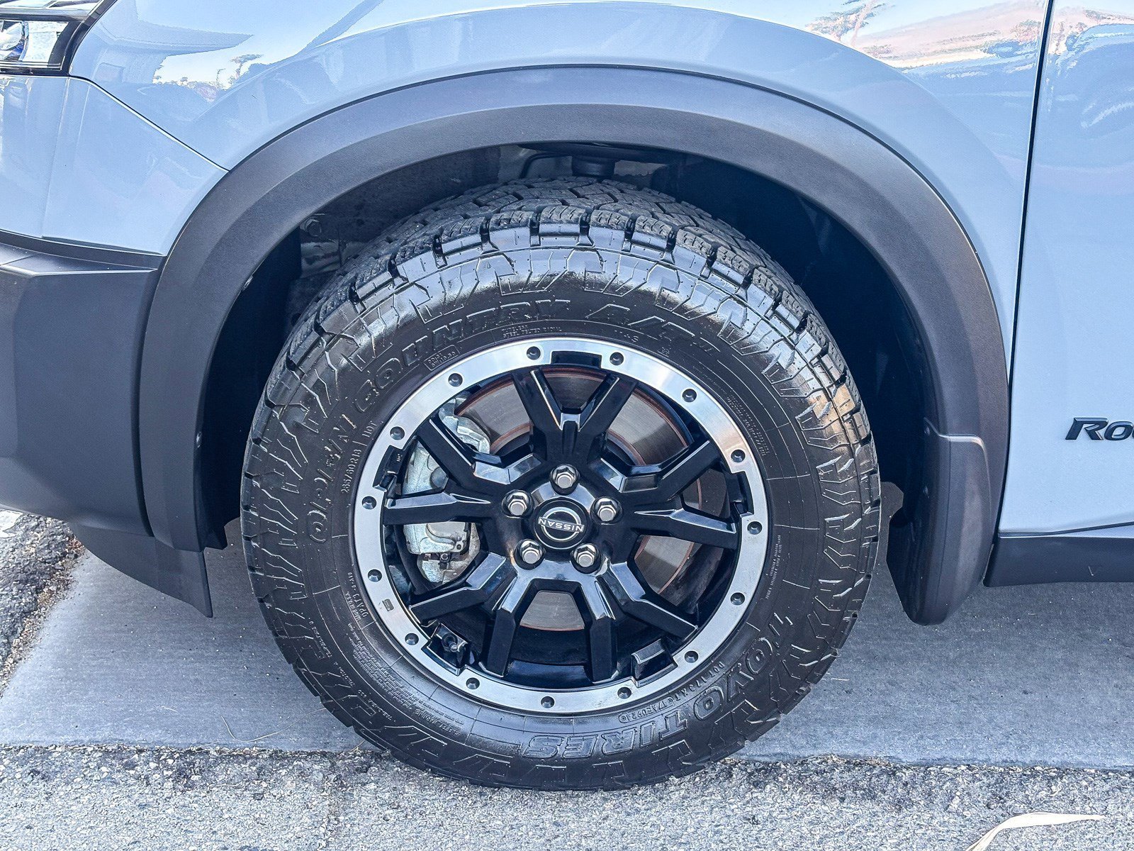 2024 Nissan Pathfinder Rock Creek - Photo 11