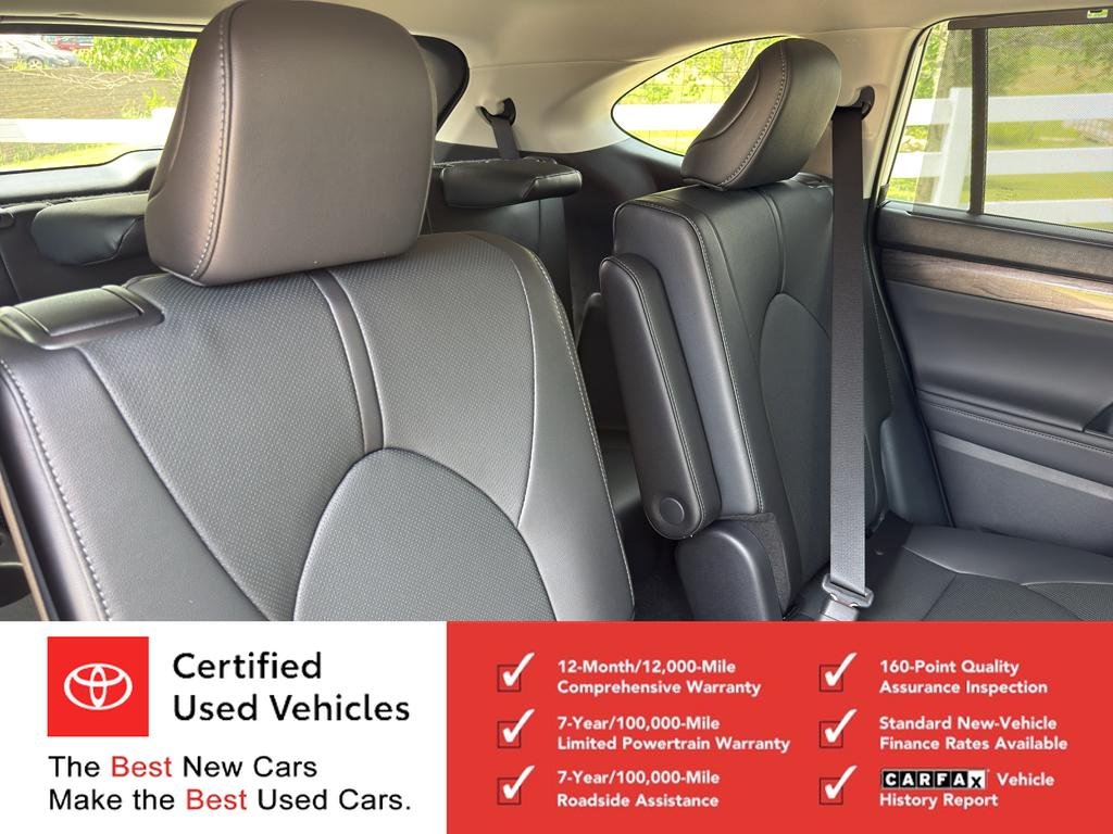 Certified Used 2026 Wind Chill Pearl Toyota Limited image 15
